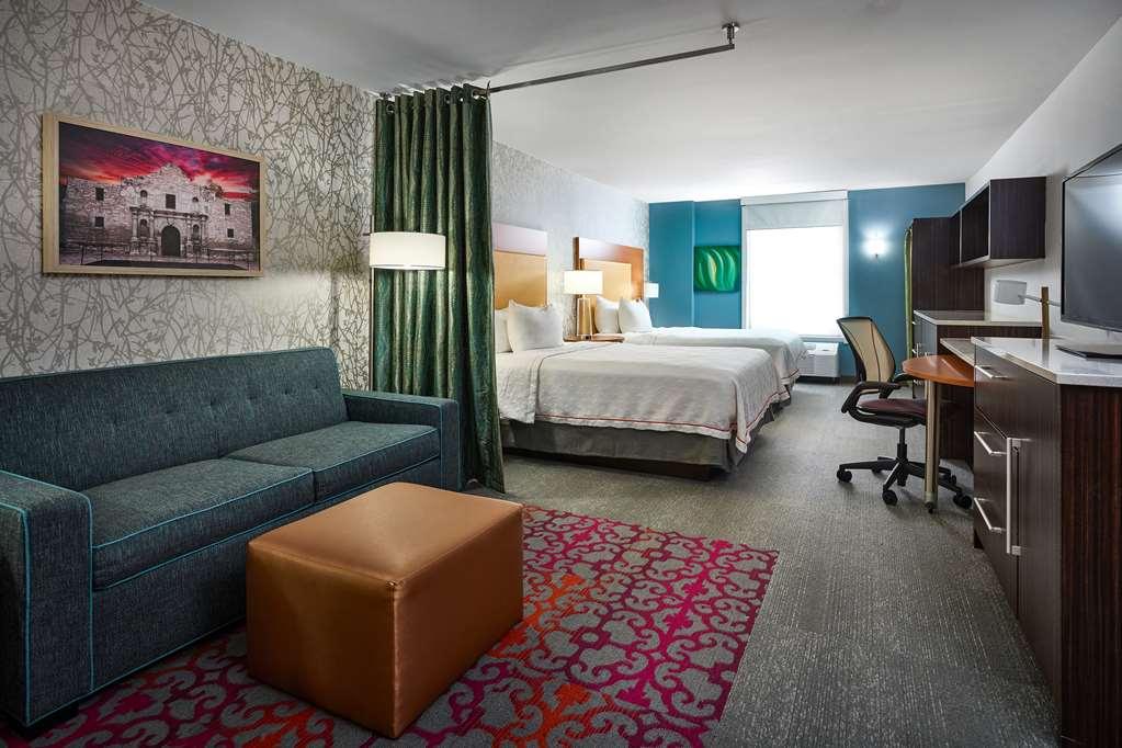 Home2 Suites By Hilton San Antonio Airport, Tx Стая снимка