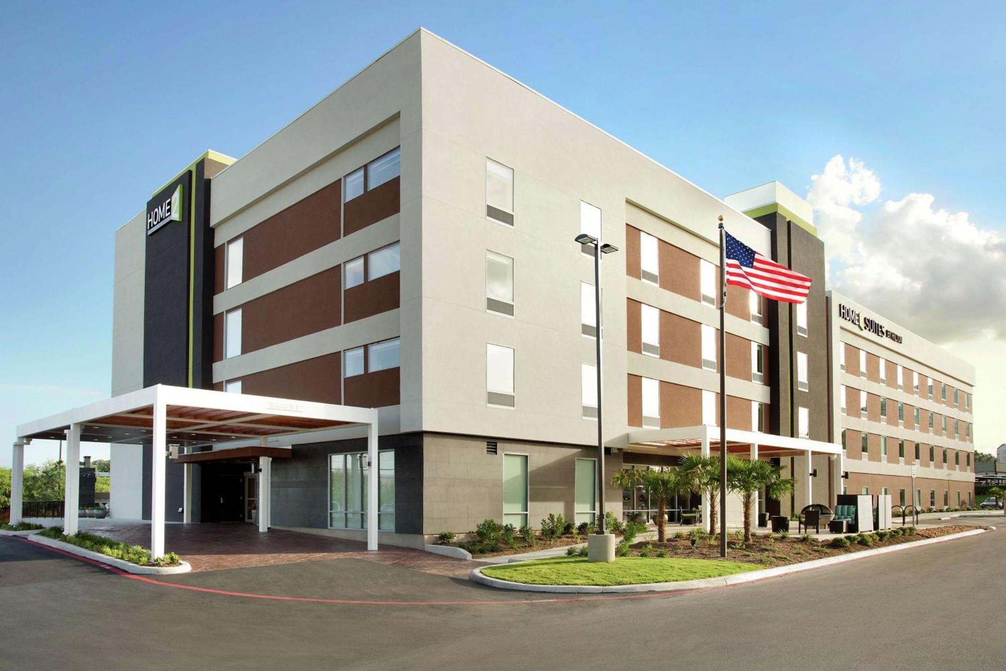 Home2 Suites By Hilton San Antonio Airport, Tx Екстериор снимка