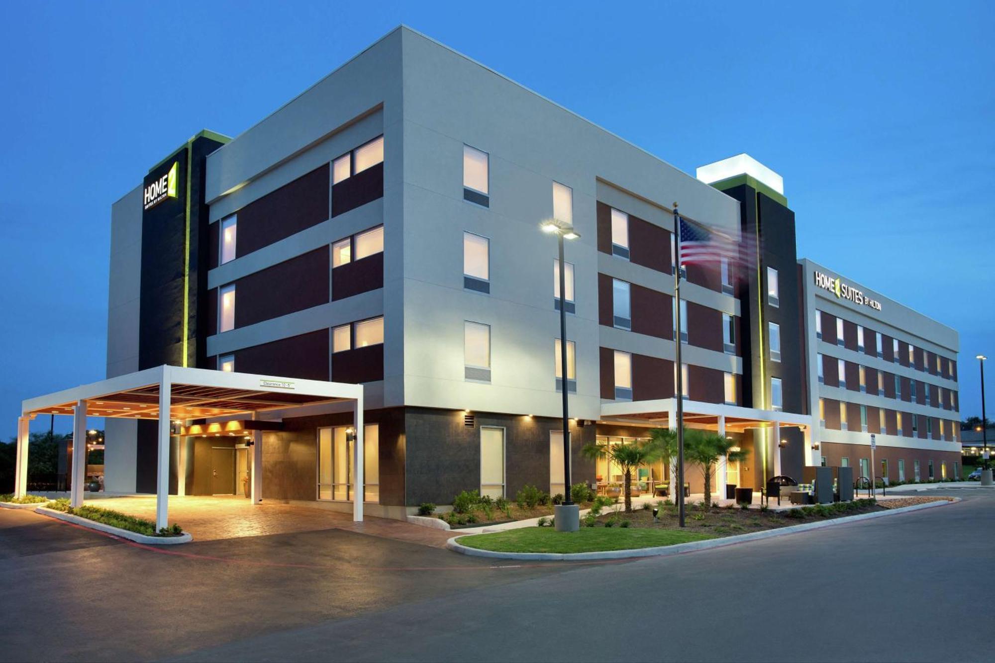 Home2 Suites By Hilton San Antonio Airport, Tx Екстериор снимка