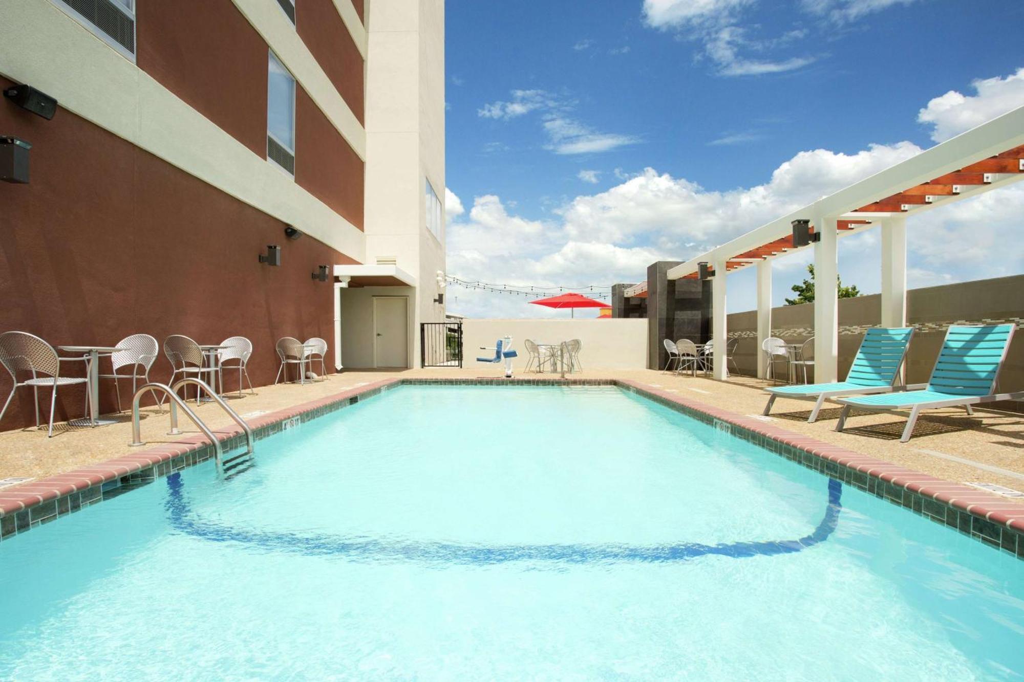 Home2 Suites By Hilton San Antonio Airport, Tx Екстериор снимка