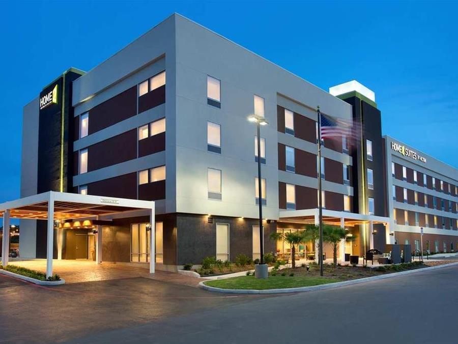 Home2 Suites By Hilton San Antonio Airport, Tx Екстериор снимка